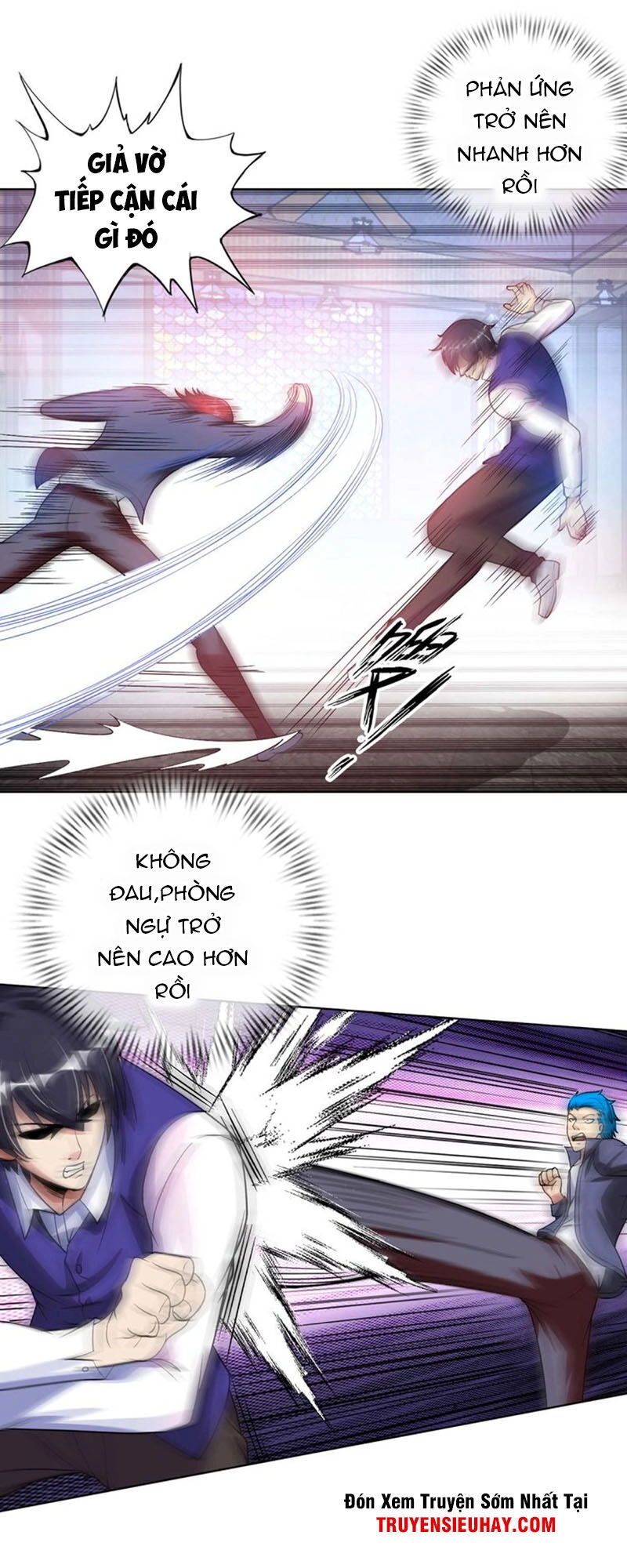 Sư Phụ Của Ta Là Thần Tiên Chapter 2 - 15