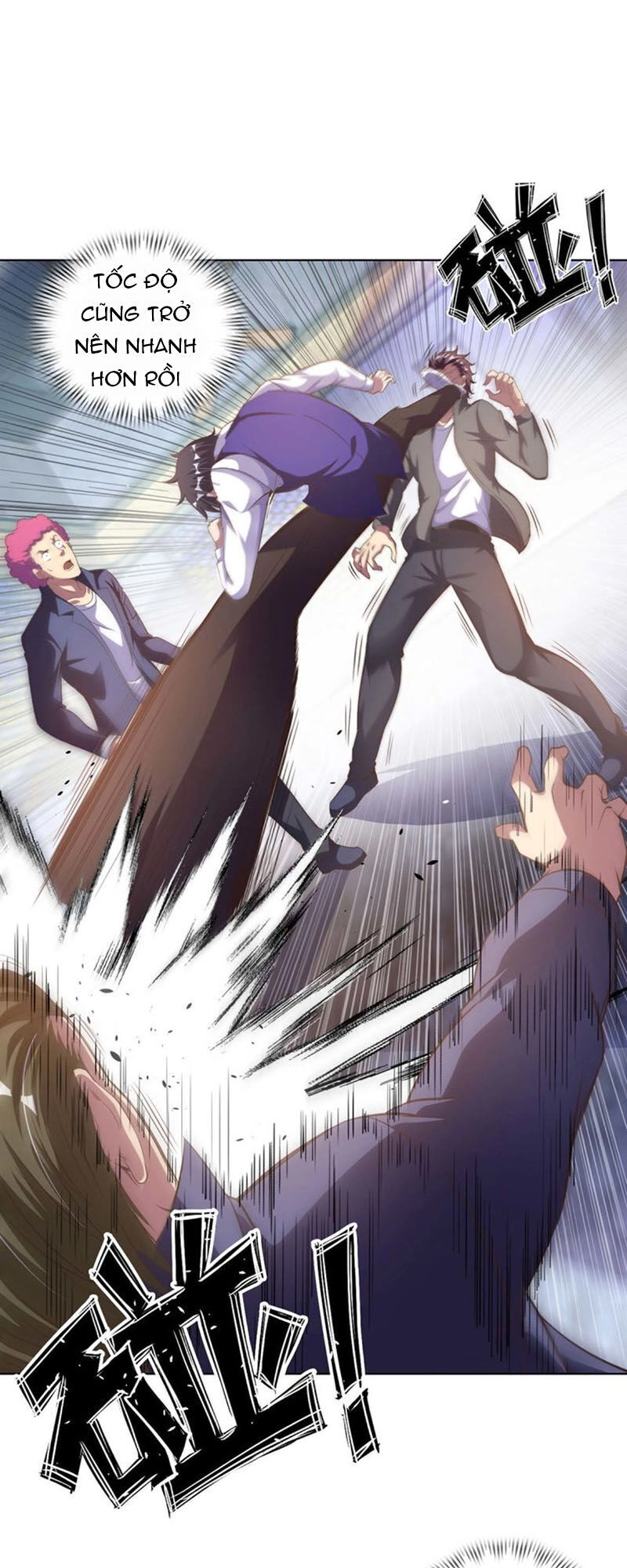 Sư Phụ Của Ta Là Thần Tiên Chapter 2 - 16