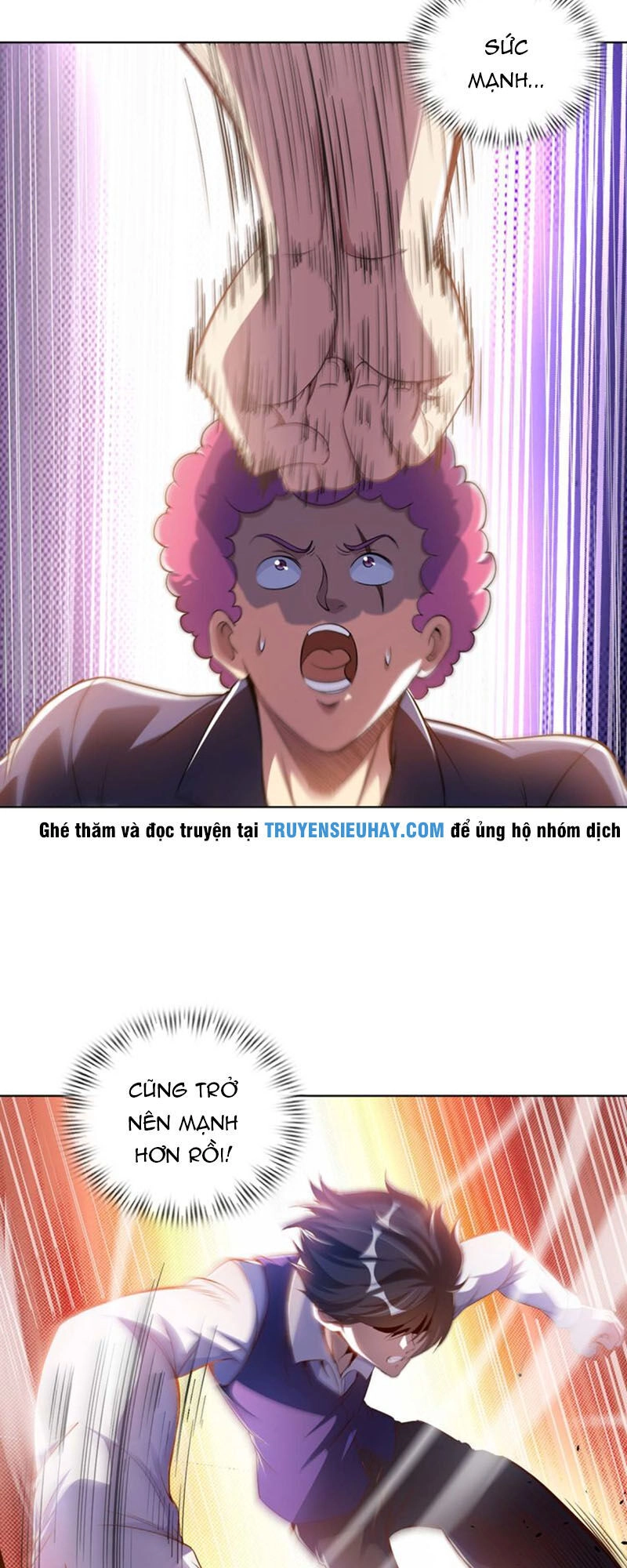 Sư Phụ Của Ta Là Thần Tiên Chapter 2 - 17