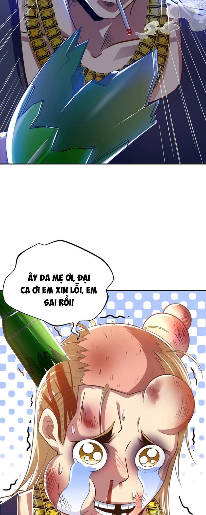 Sư Phụ Của Ta Là Thần Tiên Chapter 2 - 21