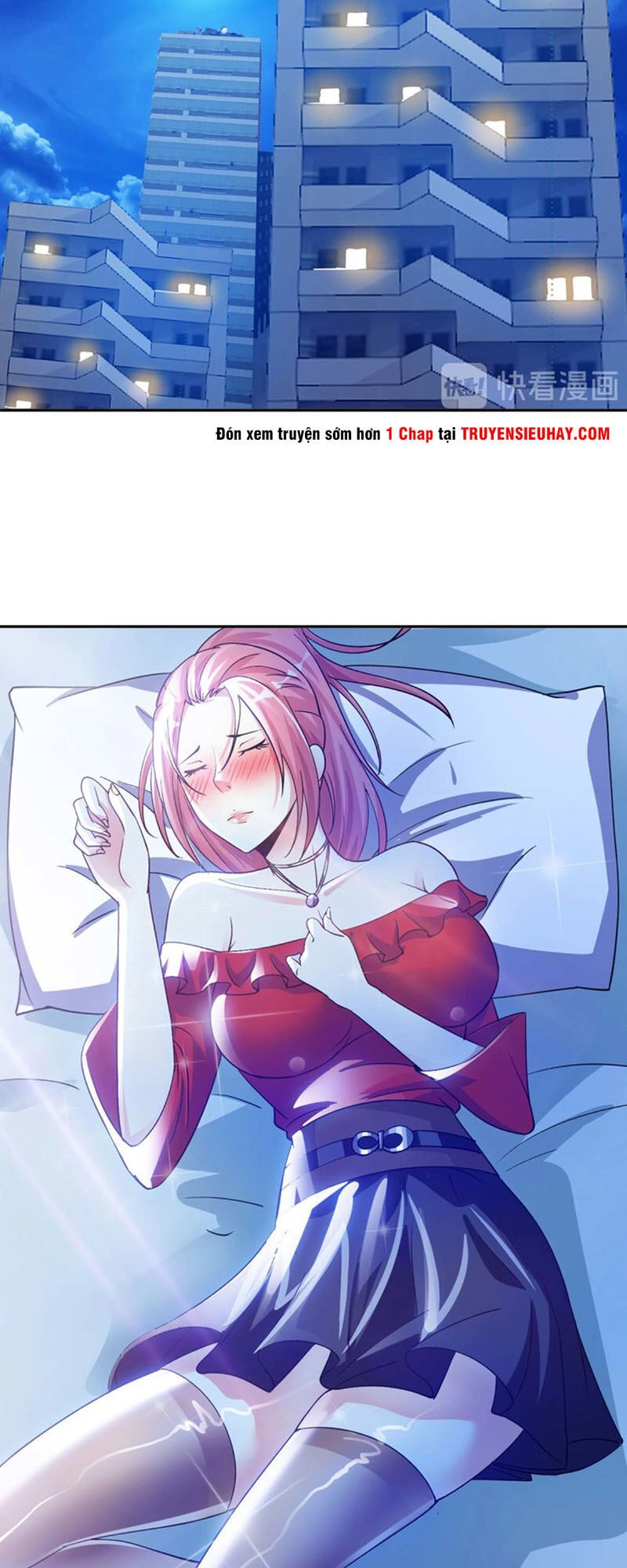 Sư Phụ Của Ta Là Thần Tiên Chapter 2 - 24