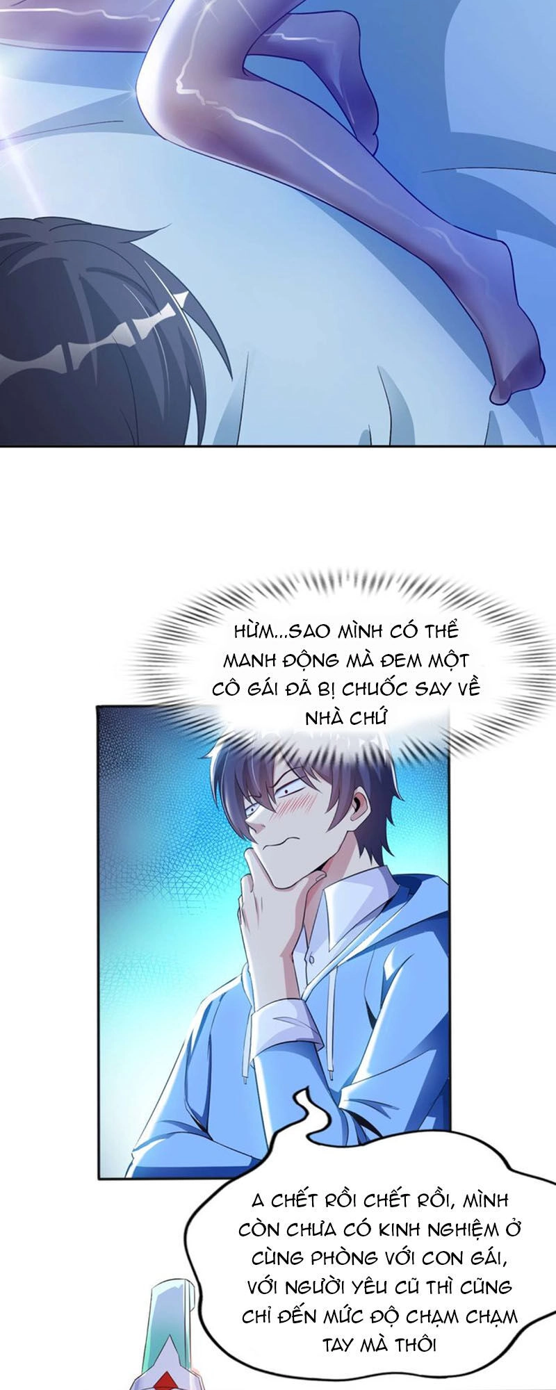 Sư Phụ Của Ta Là Thần Tiên Chapter 2 - 25