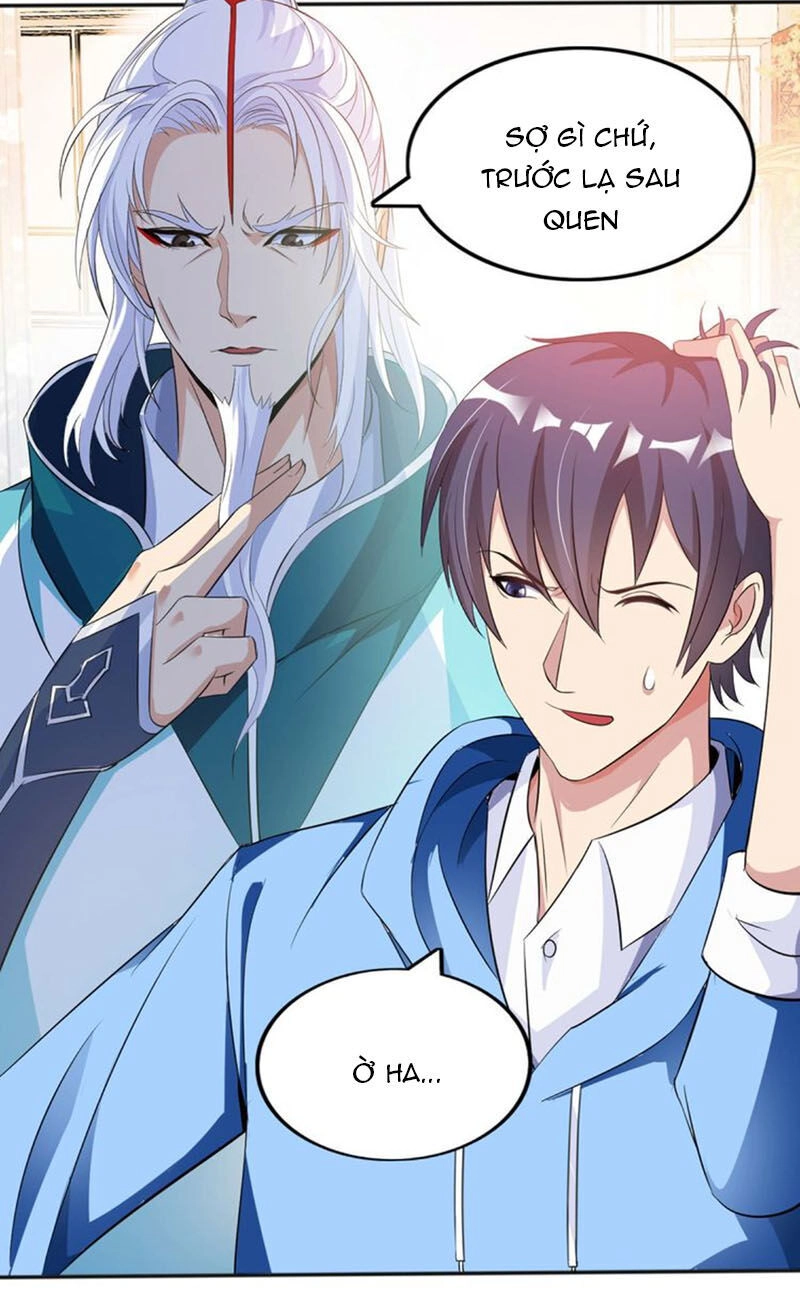 Sư Phụ Của Ta Là Thần Tiên Chapter 2 - 26