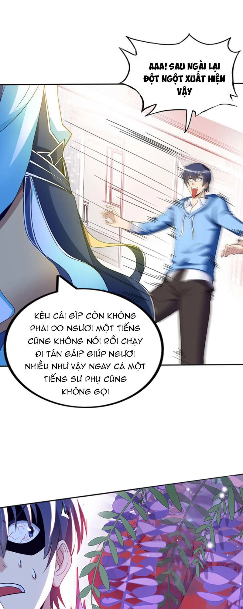 Sư Phụ Của Ta Là Thần Tiên Chapter 2 - 27