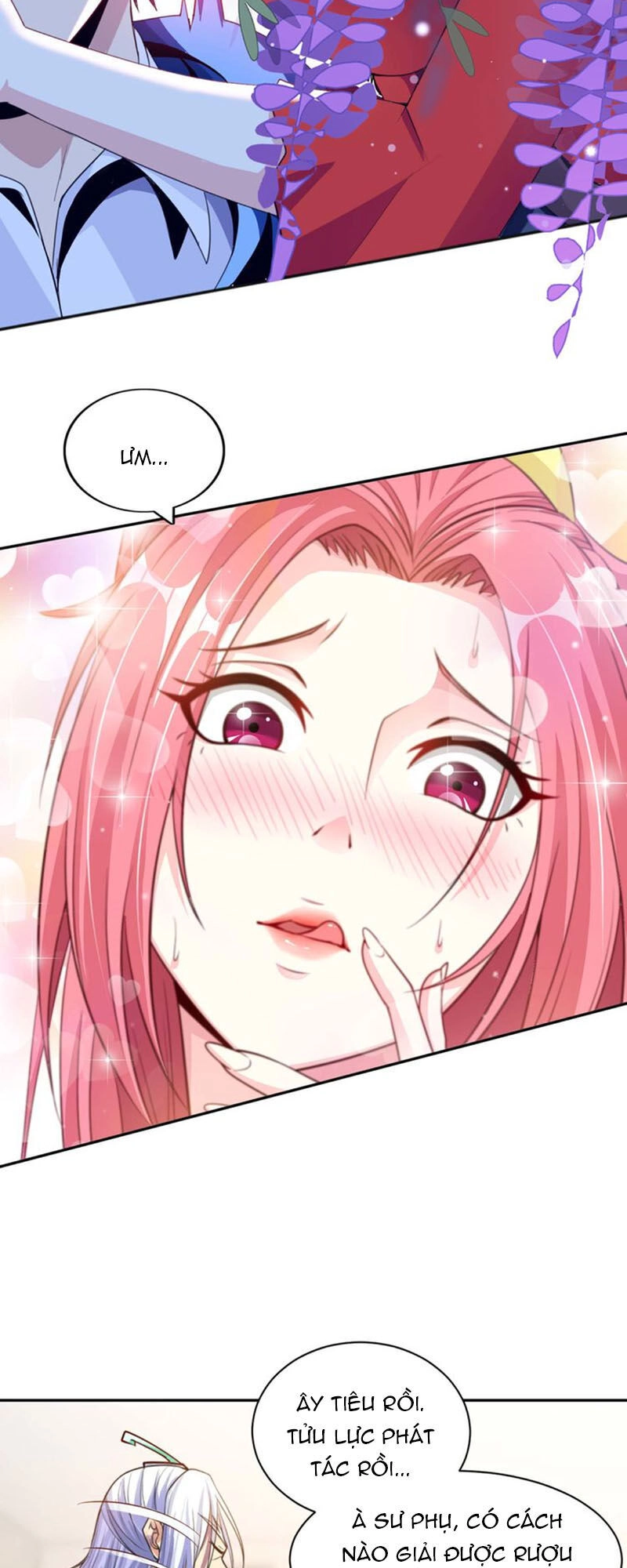 Sư Phụ Của Ta Là Thần Tiên Chapter 2 - 28