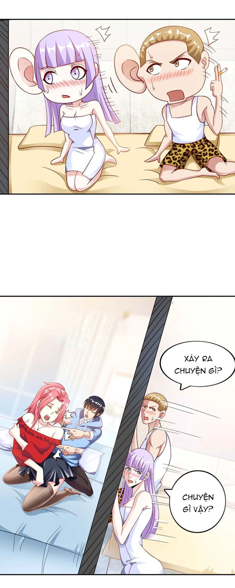 Sư Phụ Của Ta Là Thần Tiên Chapter 2 - 35