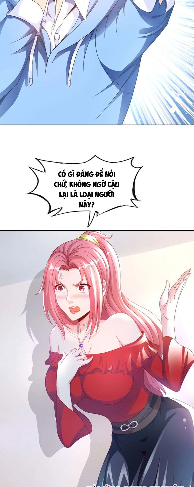 Sư Phụ Của Ta Là Thần Tiên Chapter 3 - 3