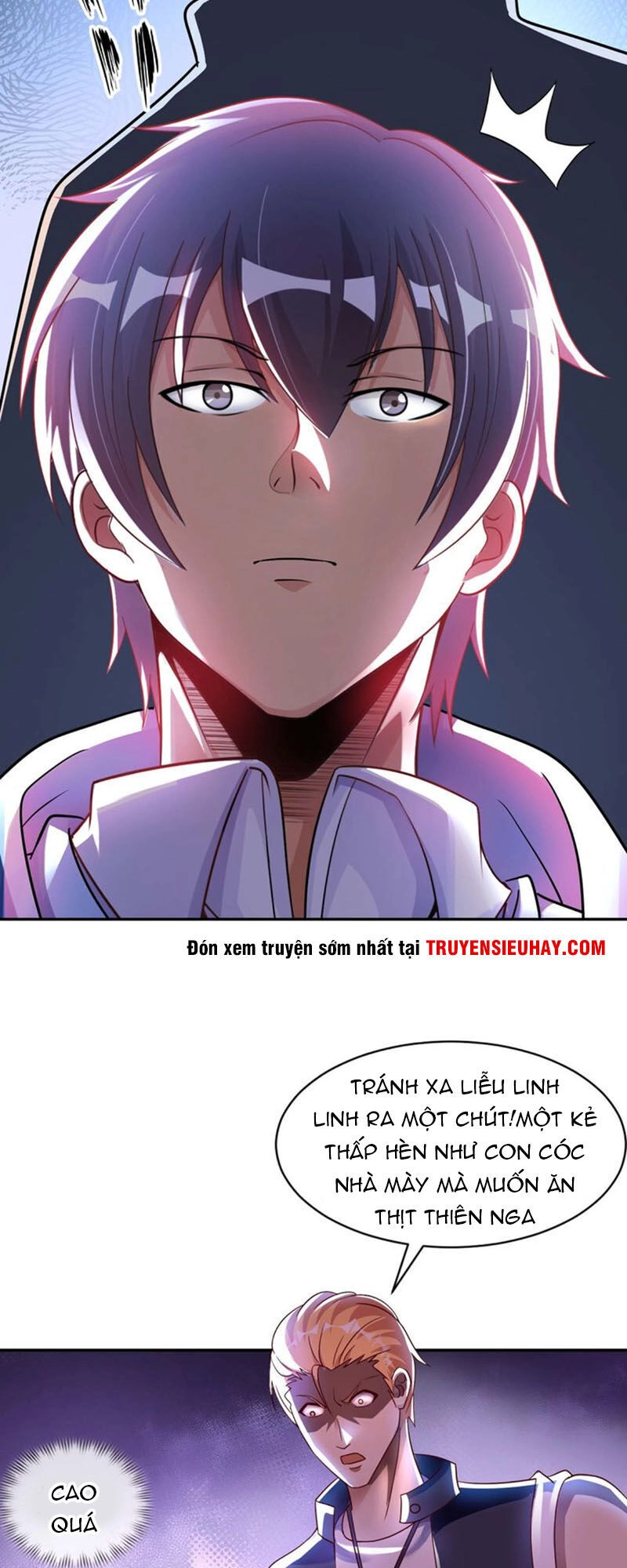 Sư Phụ Của Ta Là Thần Tiên Chapter 3 - 14