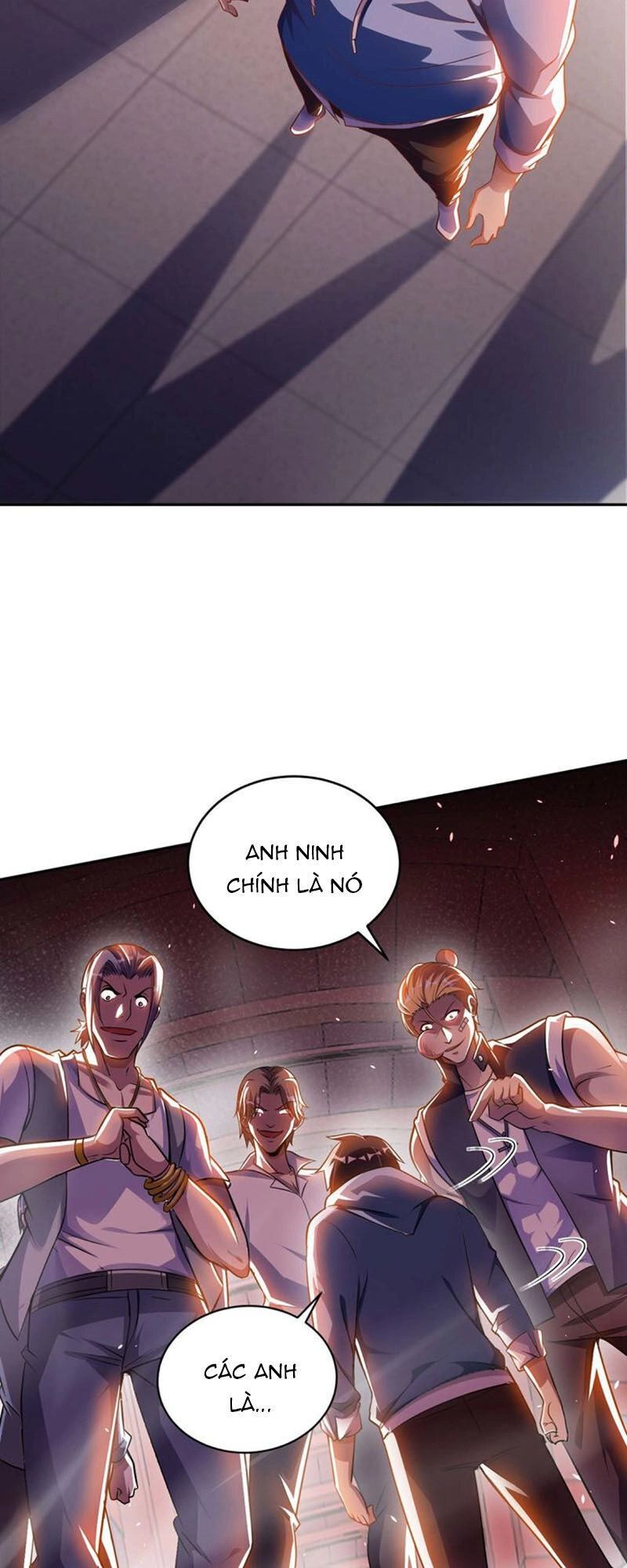 Sư Phụ Của Ta Là Thần Tiên Chapter 3 - 41