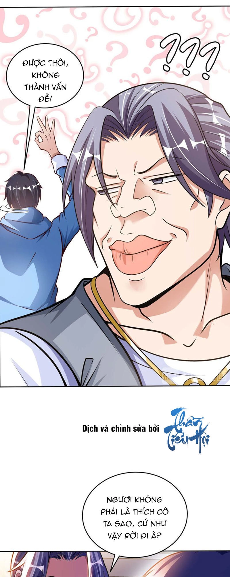 Sư Phụ Của Ta Là Thần Tiên Chapter 4 - 7