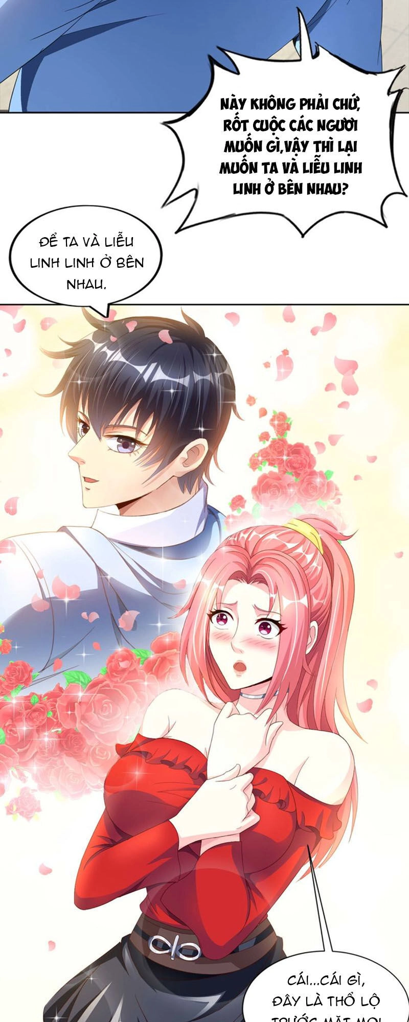 Sư Phụ Của Ta Là Thần Tiên Chapter 4 - 9