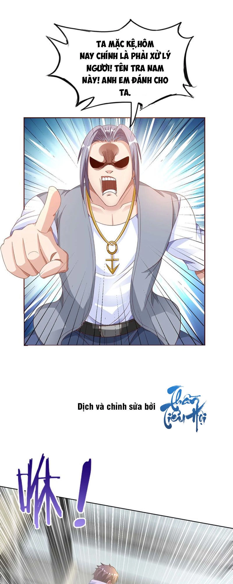 Sư Phụ Của Ta Là Thần Tiên Chapter 4 - 11