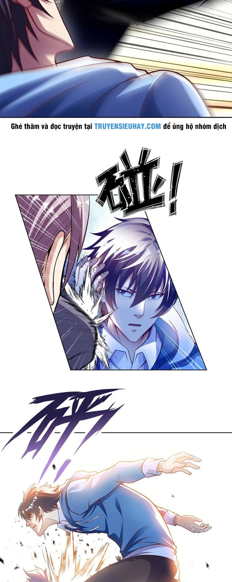 Sư Phụ Của Ta Là Thần Tiên Chapter 4 - 17