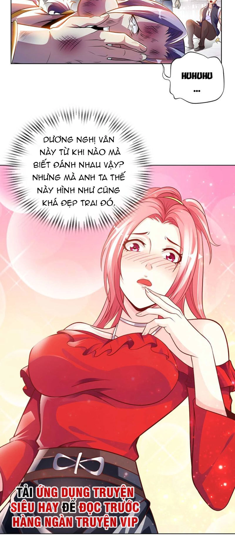 Sư Phụ Của Ta Là Thần Tiên Chapter 4 - 20