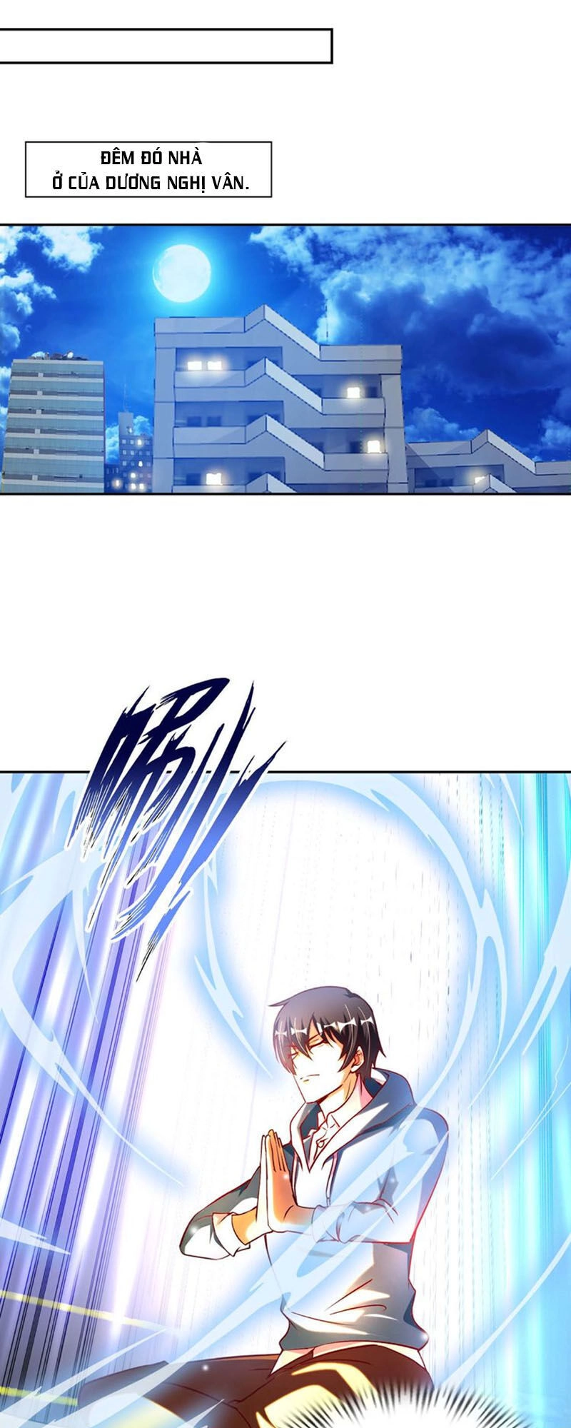 Sư Phụ Của Ta Là Thần Tiên Chapter 4 - 21