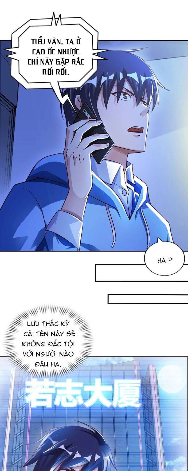 Sư Phụ Của Ta Là Thần Tiên Chapter 4 - 24