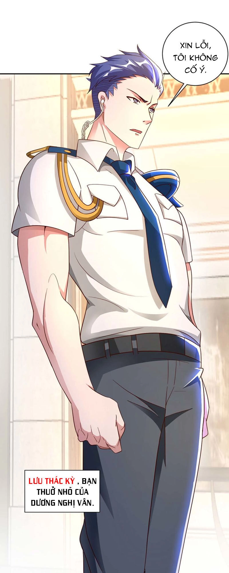 Sư Phụ Của Ta Là Thần Tiên Chapter 4 - 27