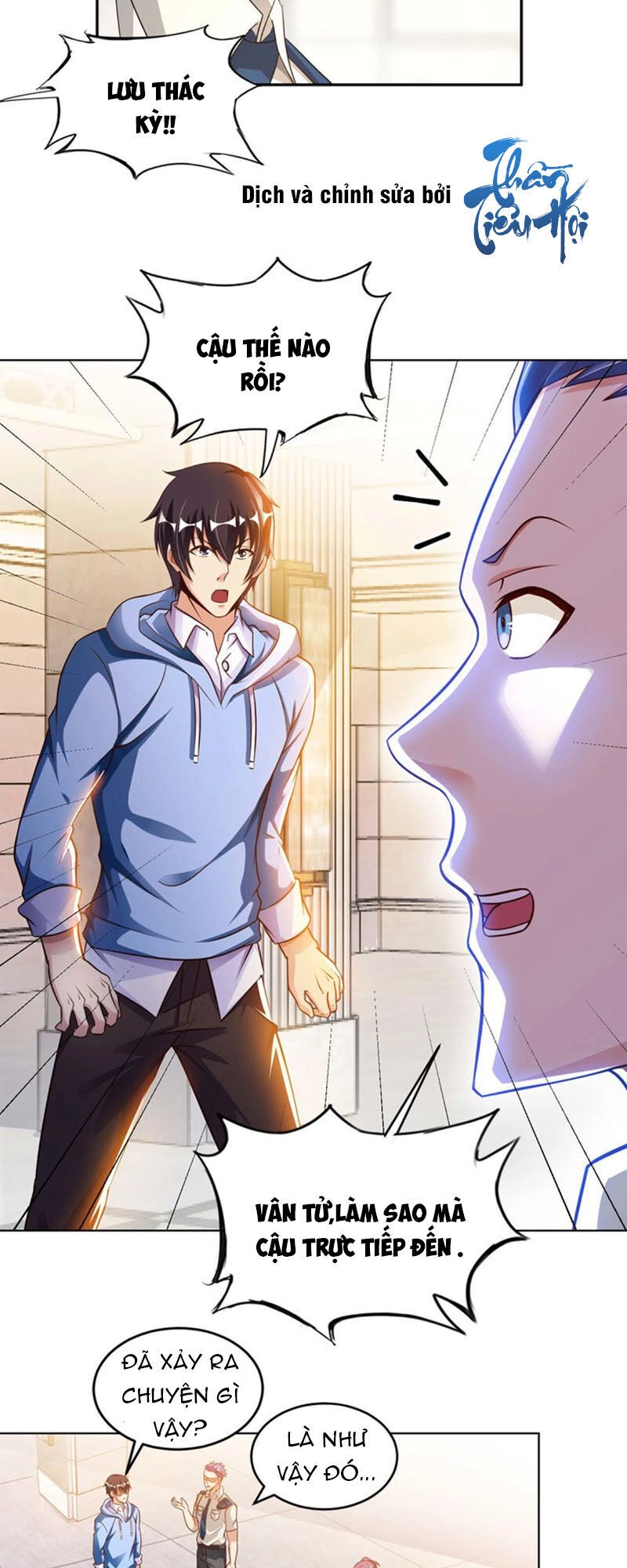 Sư Phụ Của Ta Là Thần Tiên Chapter 4 - 31