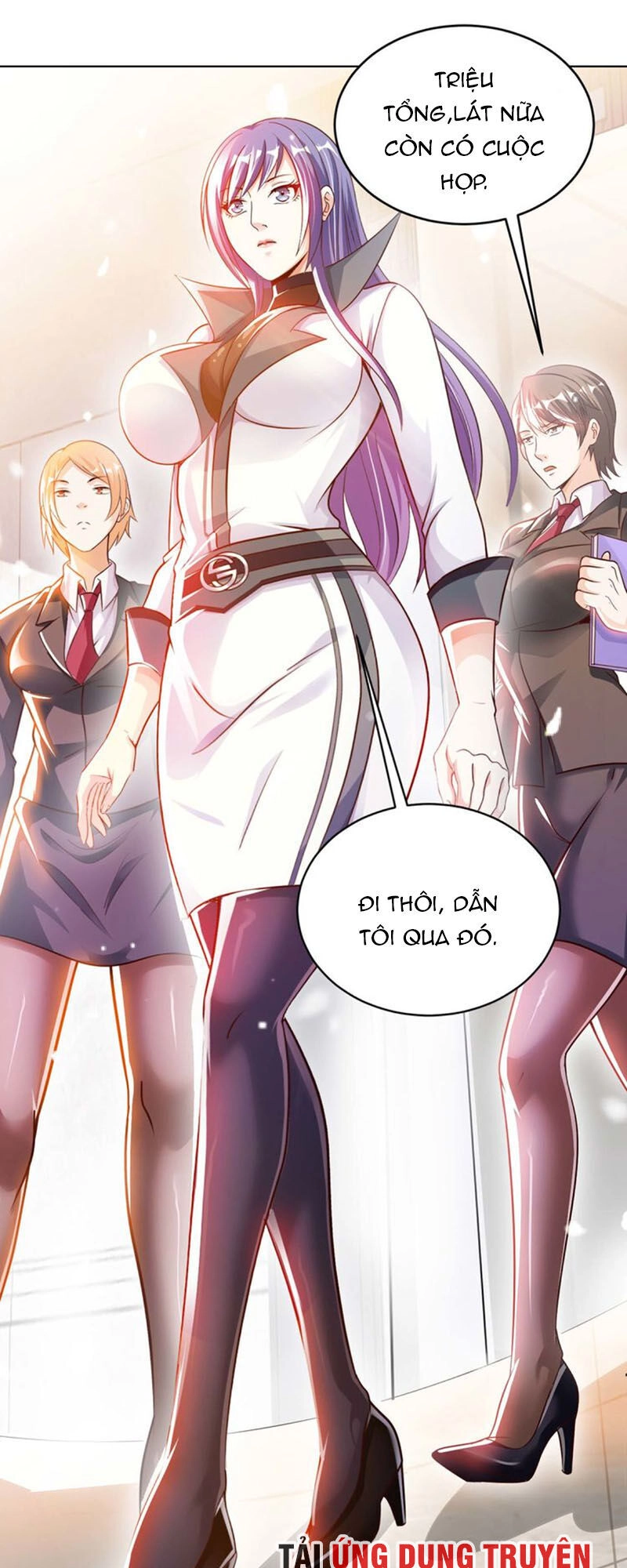 Sư Phụ Của Ta Là Thần Tiên Chapter 4 - 33