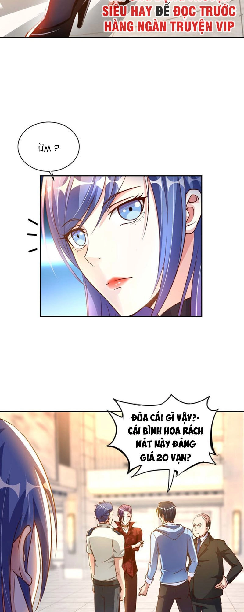 Sư Phụ Của Ta Là Thần Tiên Chapter 4 - 34