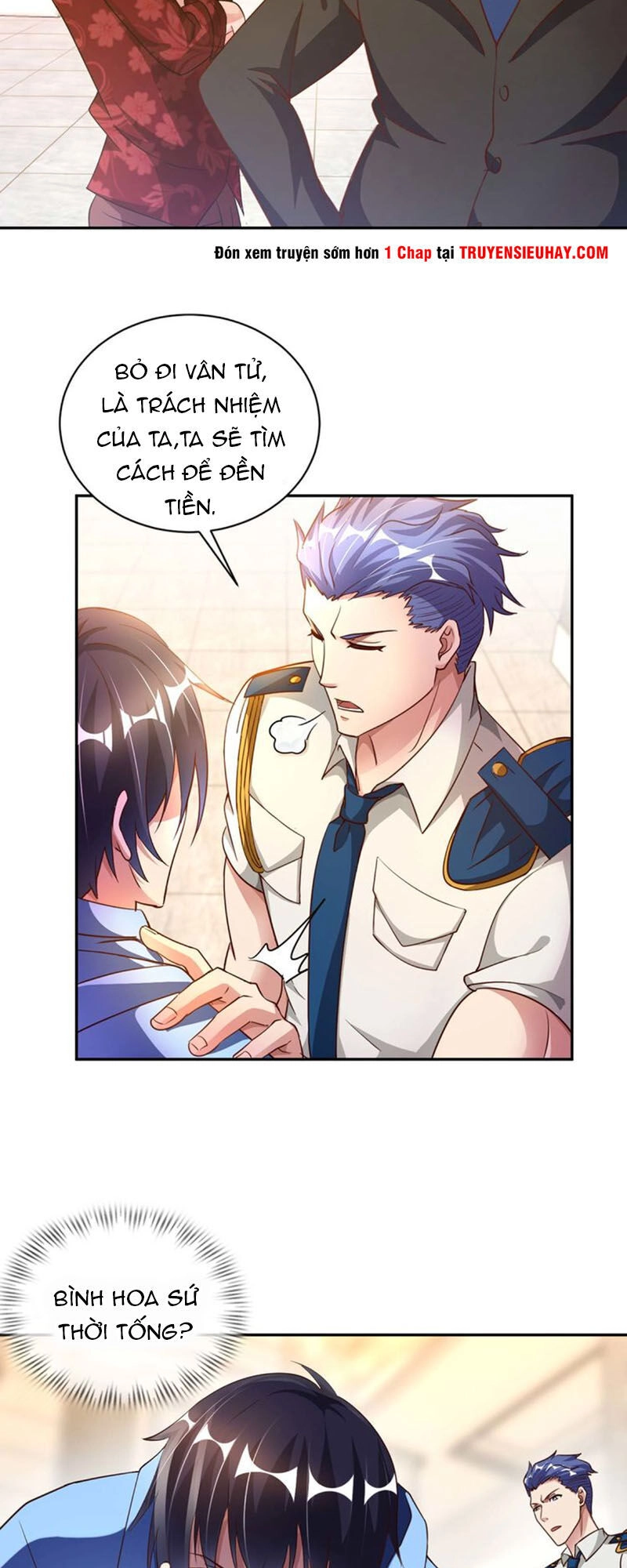 Sư Phụ Của Ta Là Thần Tiên Chapter 4 - 37