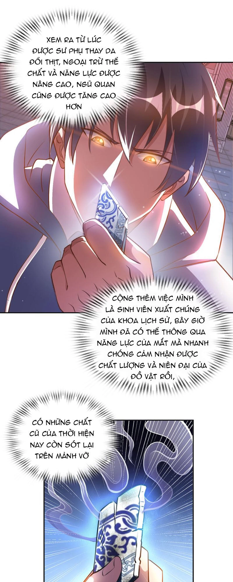 Sư Phụ Của Ta Là Thần Tiên Chapter 5 - 2