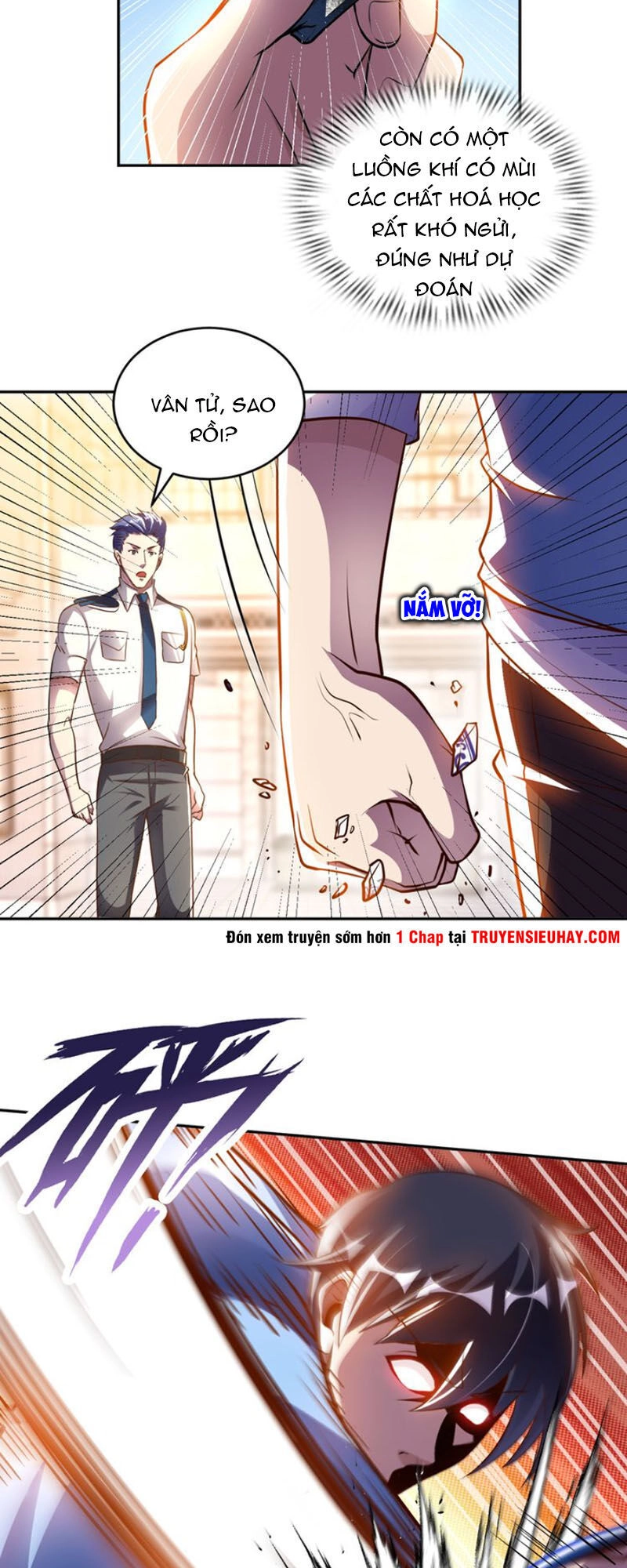 Sư Phụ Của Ta Là Thần Tiên Chapter 5 - 3