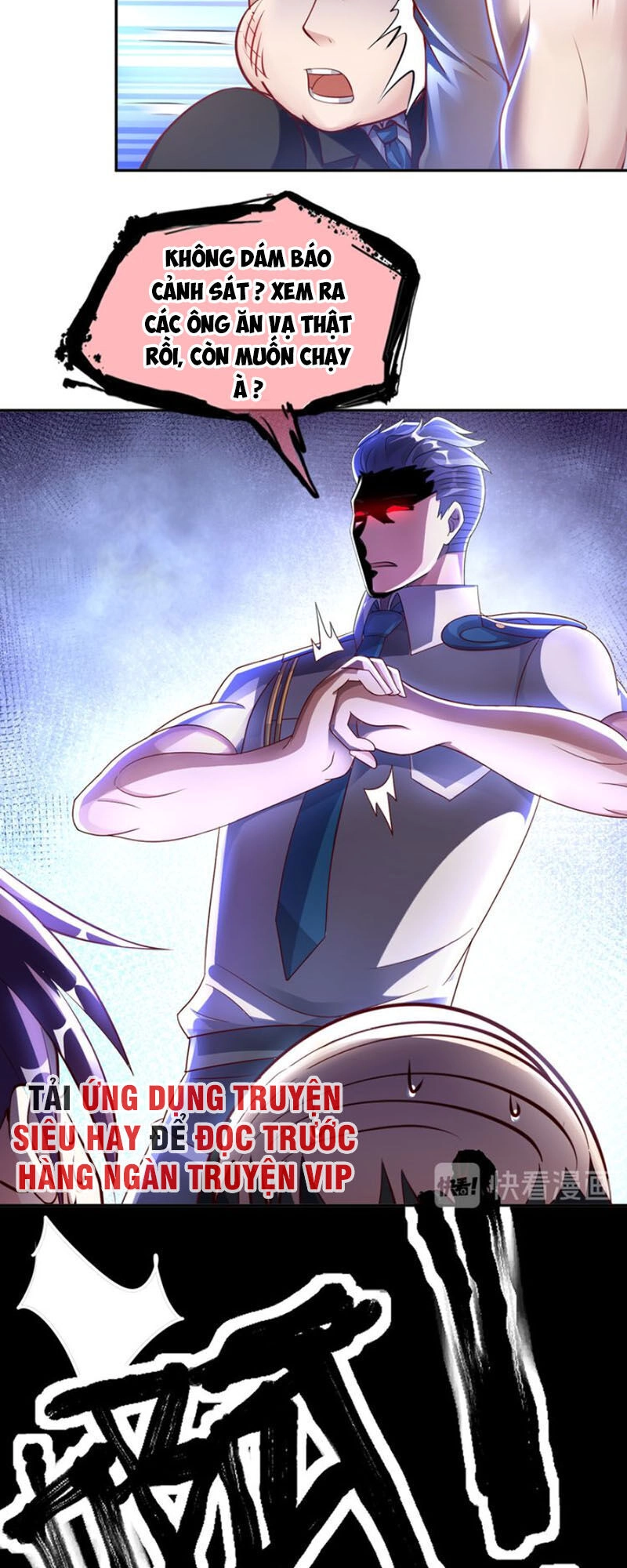 Sư Phụ Của Ta Là Thần Tiên Chapter 5 - 11