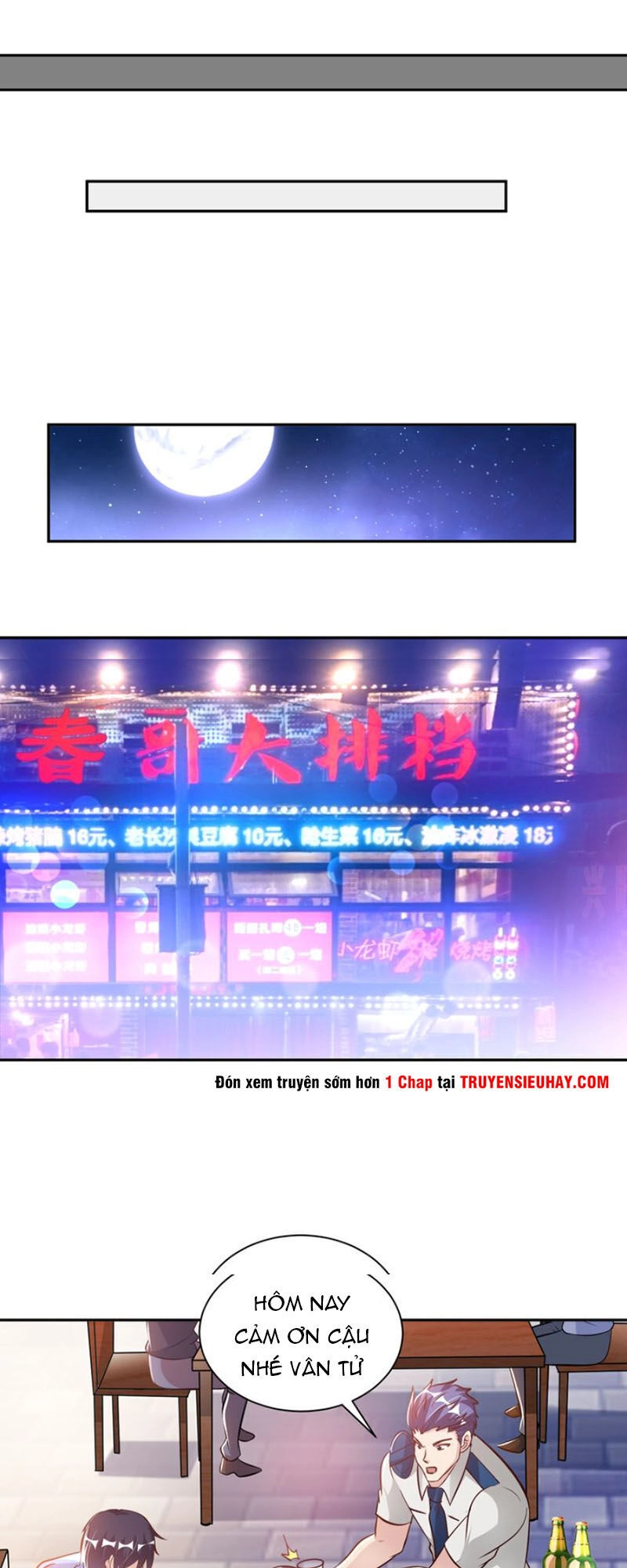 Sư Phụ Của Ta Là Thần Tiên Chapter 5 - 13