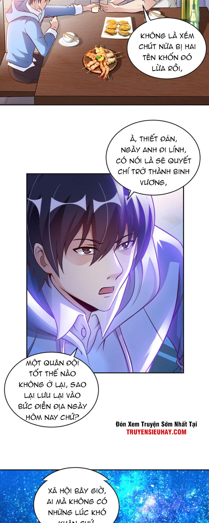 Sư Phụ Của Ta Là Thần Tiên Chapter 5 - 14