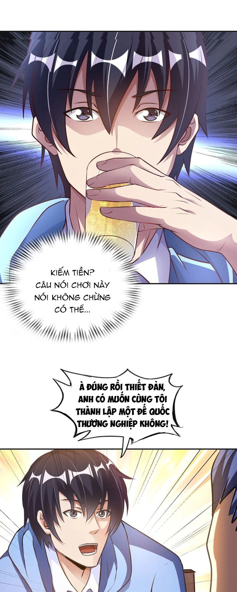 Sư Phụ Của Ta Là Thần Tiên Chapter 5 - 16