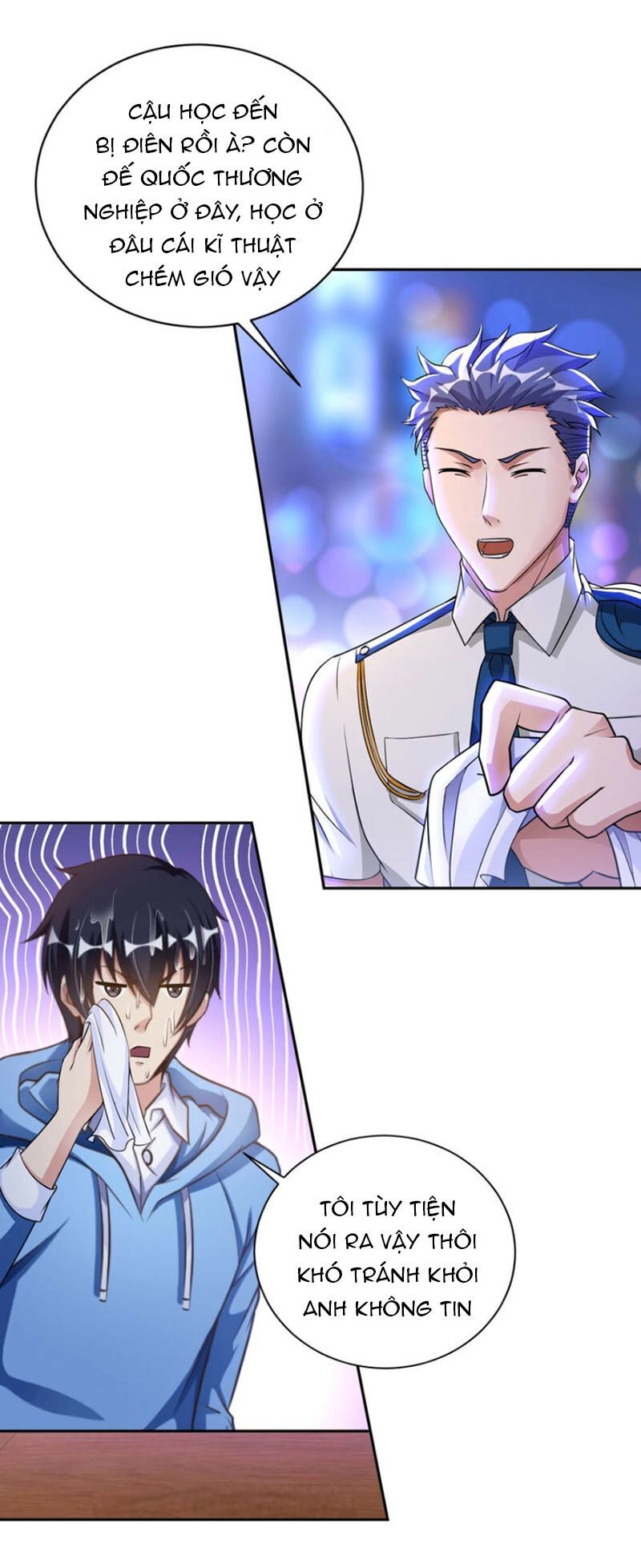 Sư Phụ Của Ta Là Thần Tiên Chapter 5 - 18