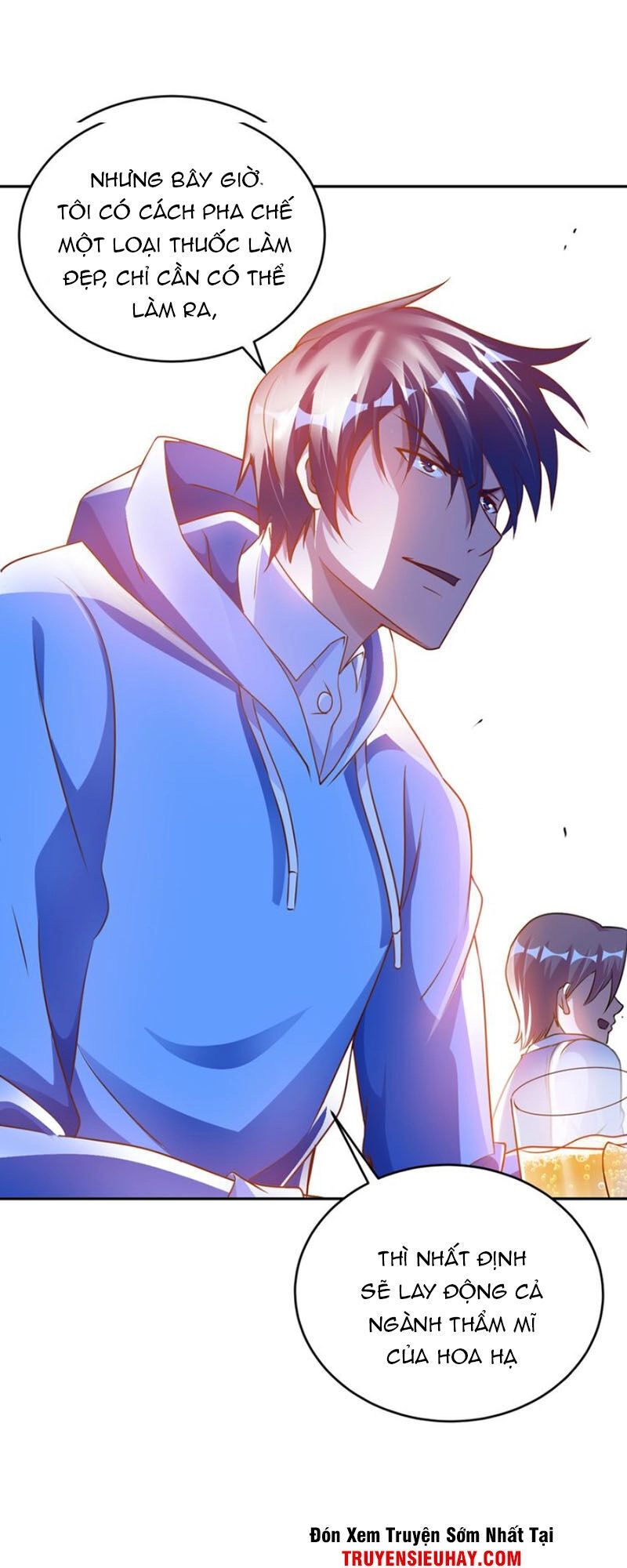 Sư Phụ Của Ta Là Thần Tiên Chapter 5 - 19