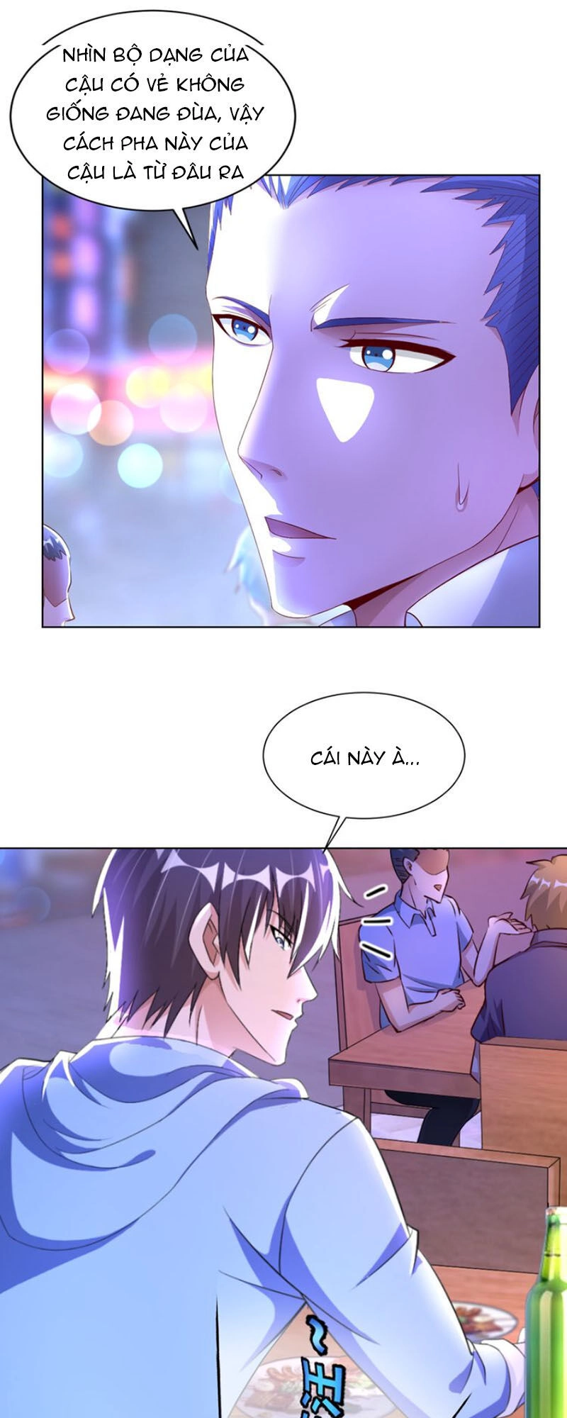 Sư Phụ Của Ta Là Thần Tiên Chapter 5 - 20