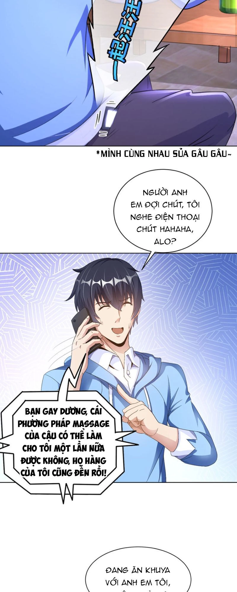 Sư Phụ Của Ta Là Thần Tiên Chapter 5 - 21