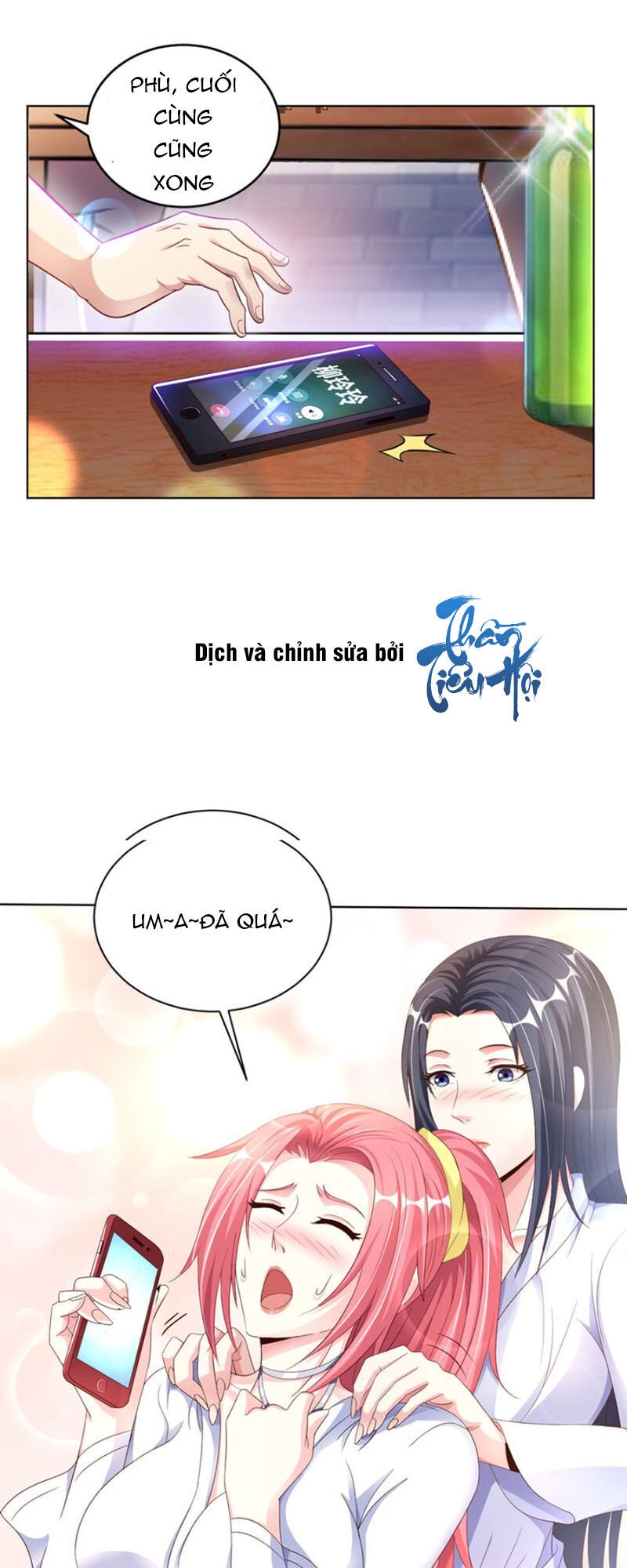 Sư Phụ Của Ta Là Thần Tiên Chapter 5 - 25