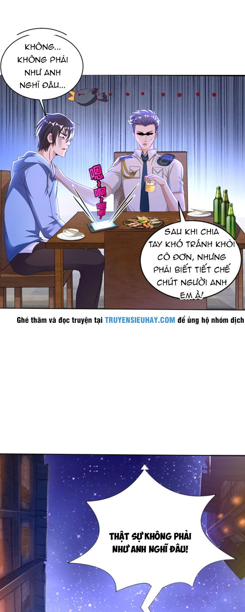 Sư Phụ Của Ta Là Thần Tiên Chapter 5 - 27