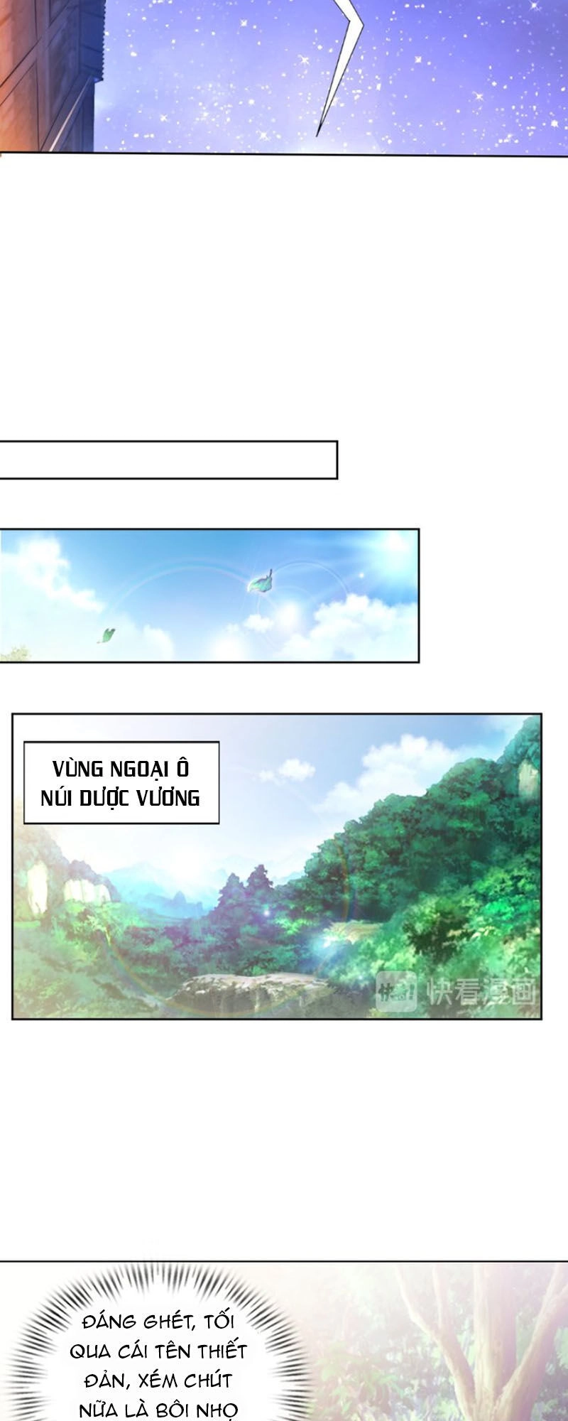Sư Phụ Của Ta Là Thần Tiên Chapter 5 - 28