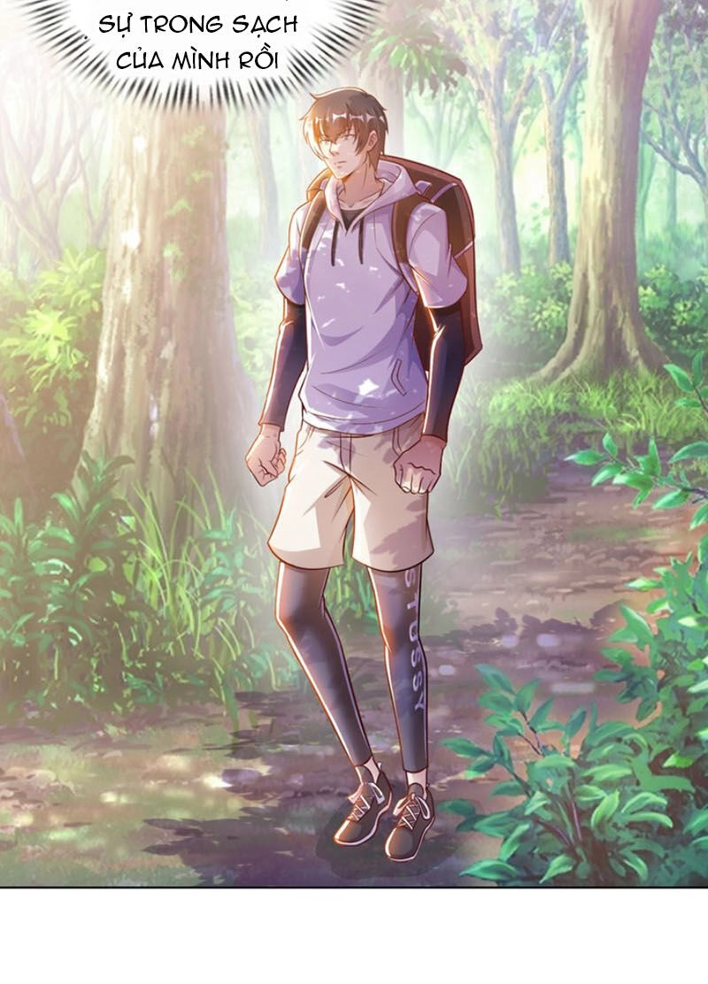 Sư Phụ Của Ta Là Thần Tiên Chapter 5 - 29