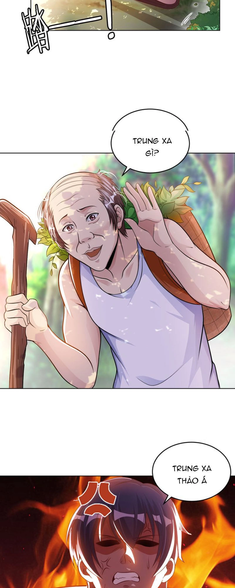 Sư Phụ Của Ta Là Thần Tiên Chapter 5 - 31