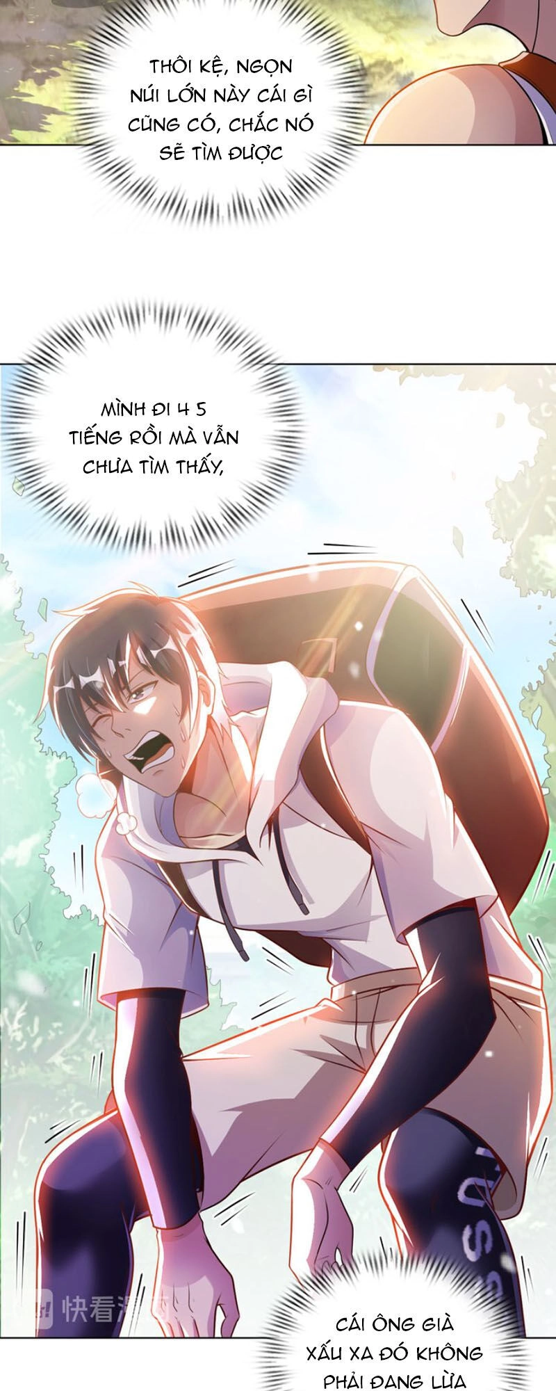 Sư Phụ Của Ta Là Thần Tiên Chapter 5 - 34