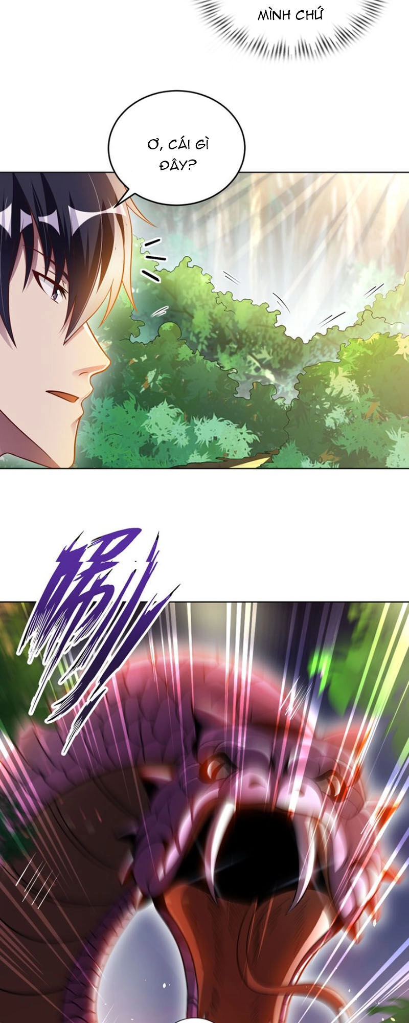 Sư Phụ Của Ta Là Thần Tiên Chapter 5 - 35