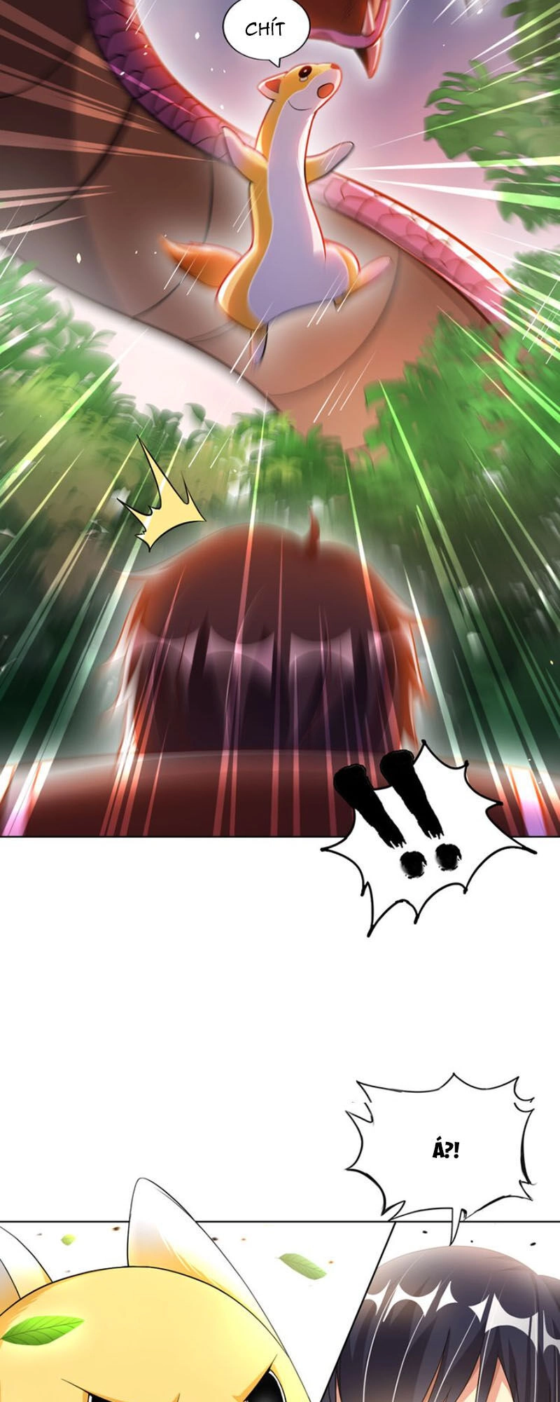 Sư Phụ Của Ta Là Thần Tiên Chapter 5 - 36