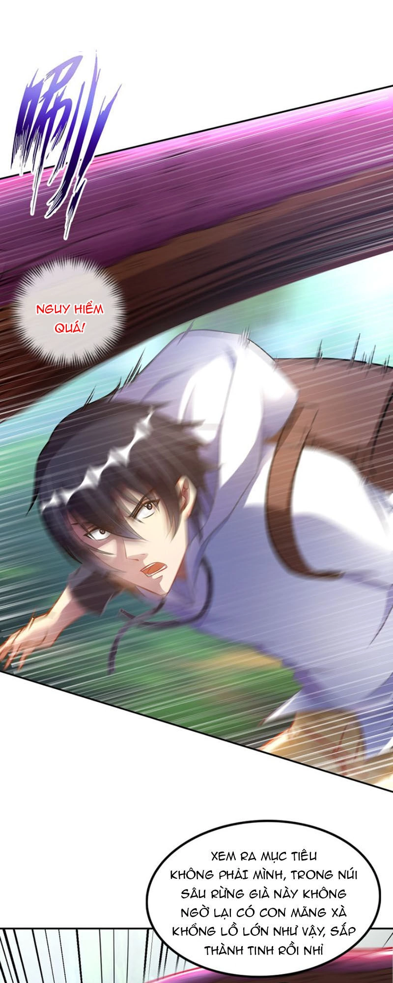 Sư Phụ Của Ta Là Thần Tiên Chapter 6 - 2