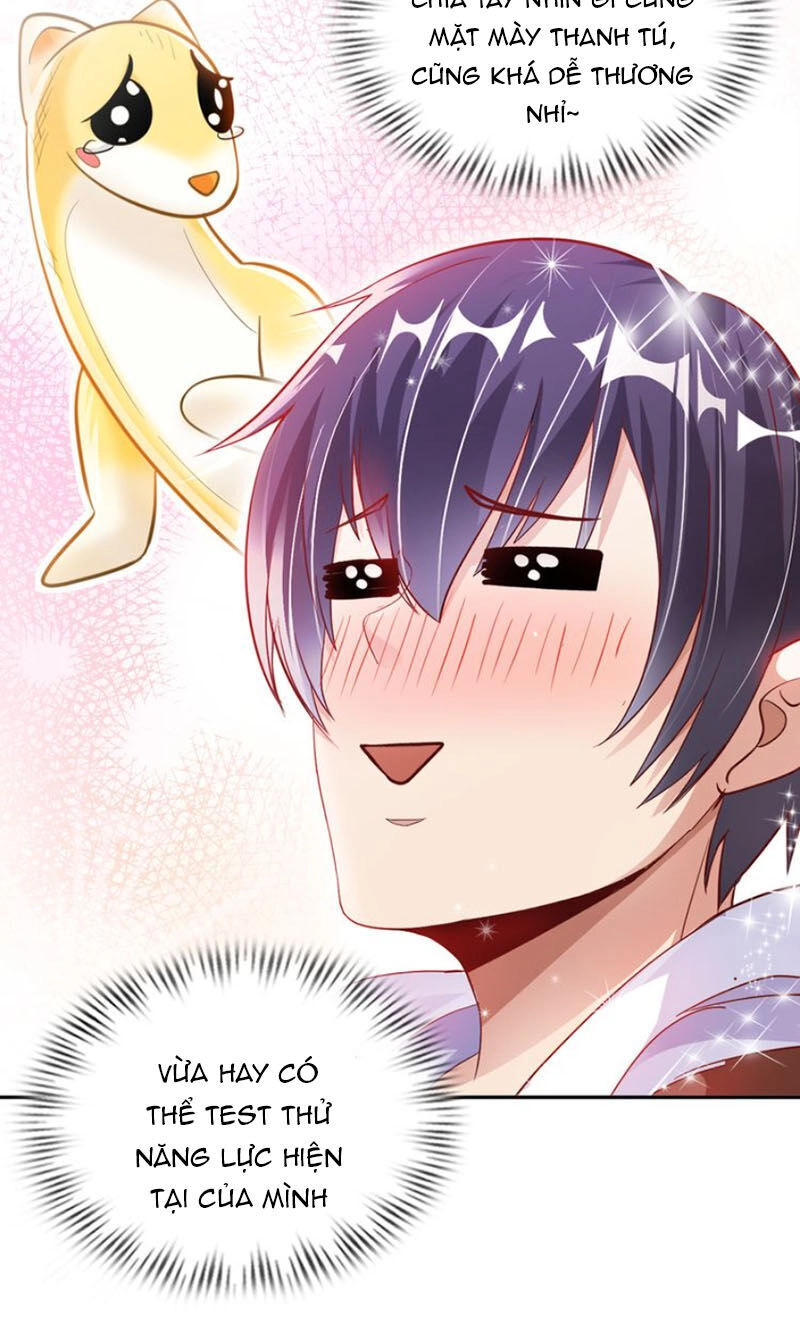 Sư Phụ Của Ta Là Thần Tiên Chapter 6 - 8