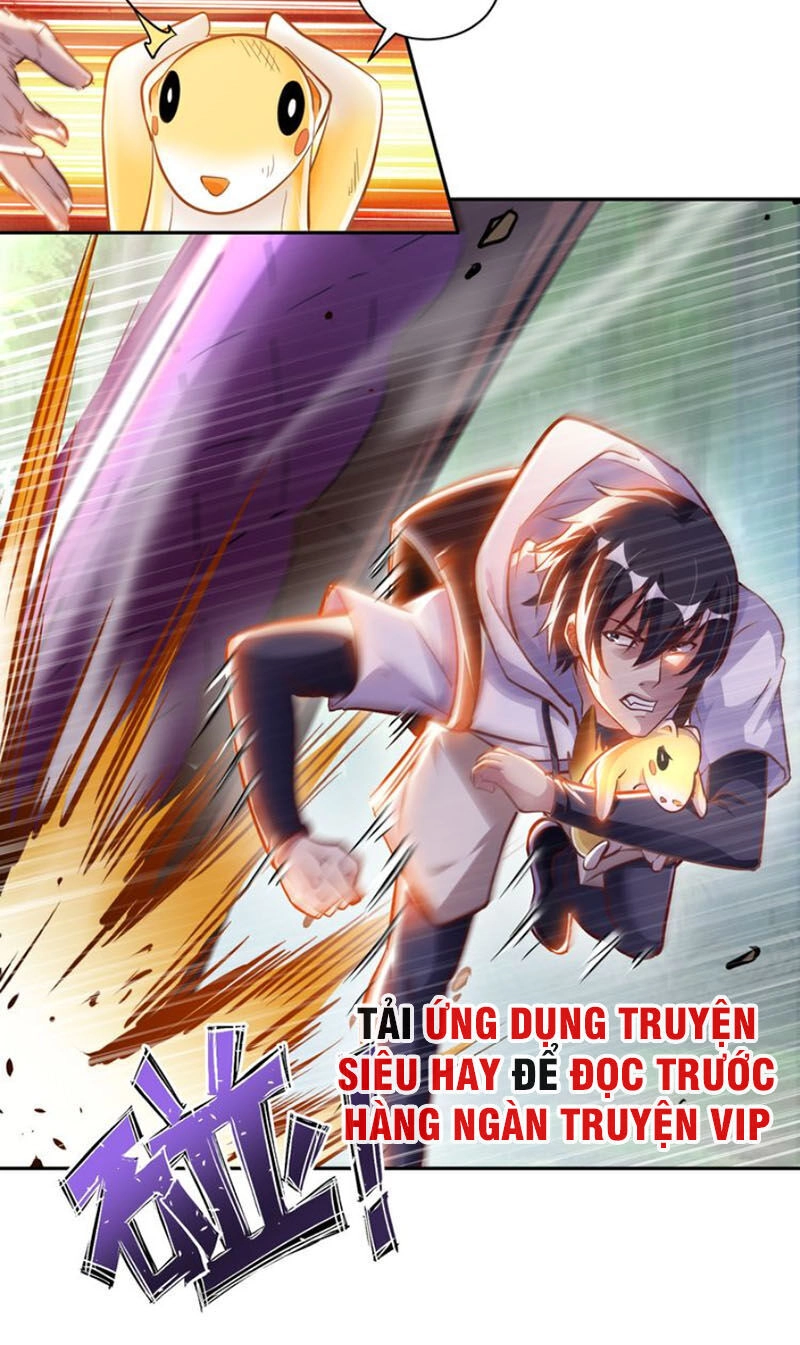 Sư Phụ Của Ta Là Thần Tiên Chapter 6 - 10