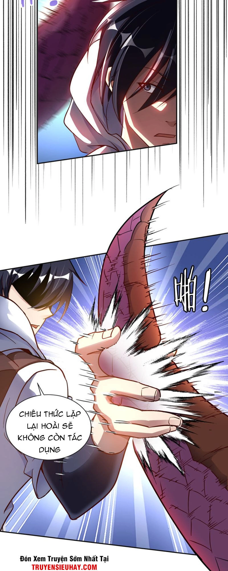 Sư Phụ Của Ta Là Thần Tiên Chapter 6 - 12