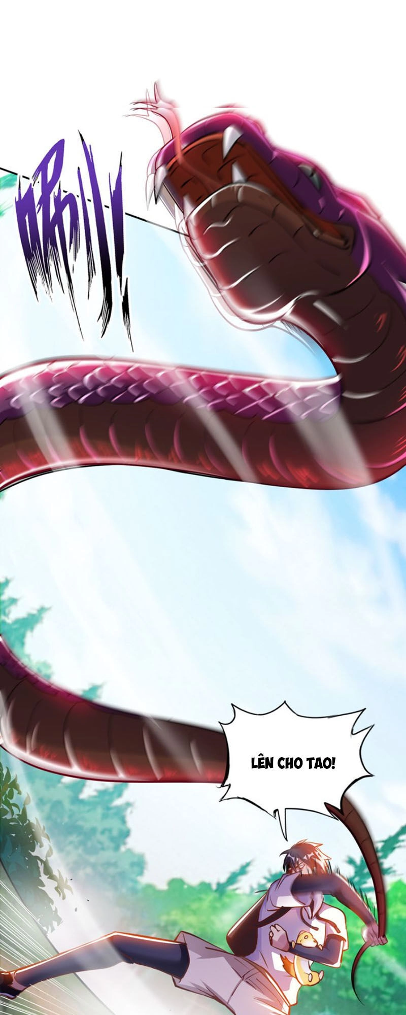 Sư Phụ Của Ta Là Thần Tiên Chapter 6 - 14