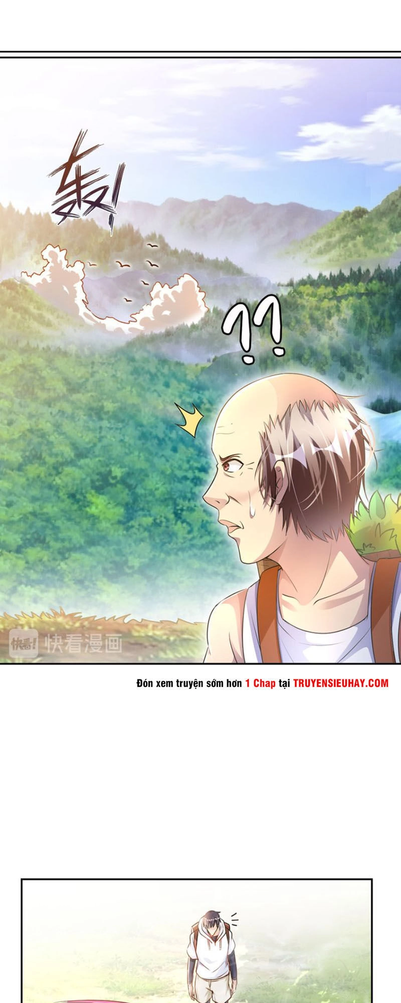 Sư Phụ Của Ta Là Thần Tiên Chapter 6 - 17