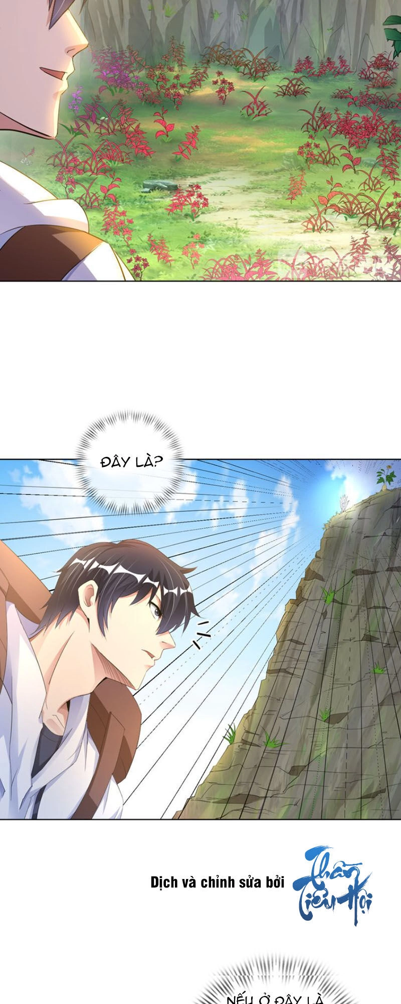 Sư Phụ Của Ta Là Thần Tiên Chapter 6 - 22